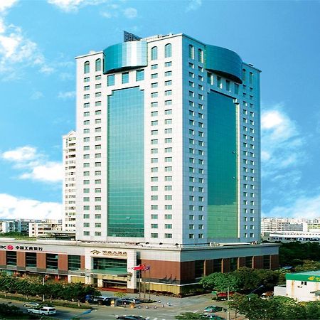 Guangdong Pearl Garden Hotel Guangzhou Eksteriør billede