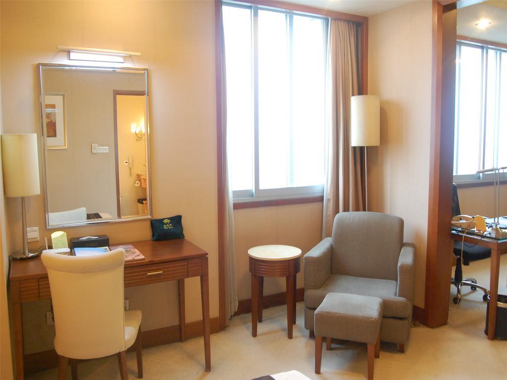 Guangdong Pearl Garden Hotel Guangzhou Eksteriør billede