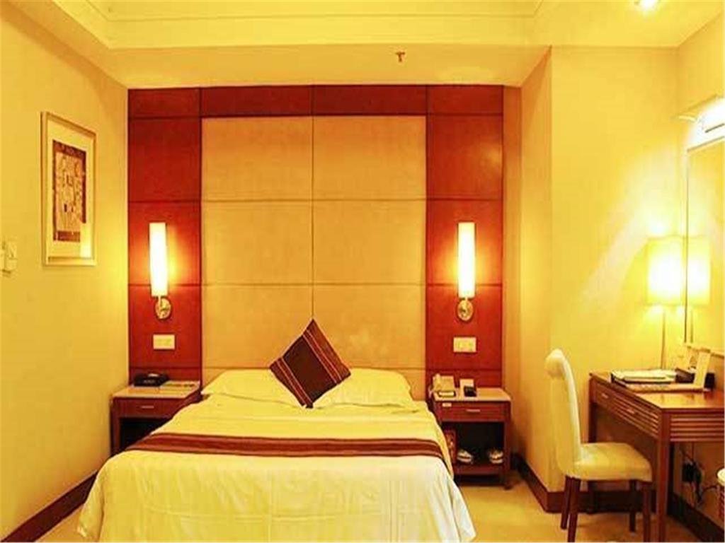 Guangdong Pearl Garden Hotel Guangzhou Eksteriør billede
