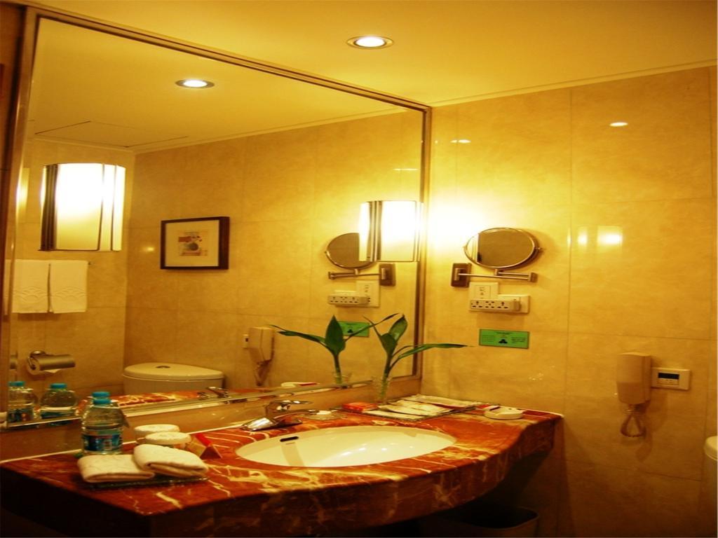Guangdong Pearl Garden Hotel Guangzhou Eksteriør billede