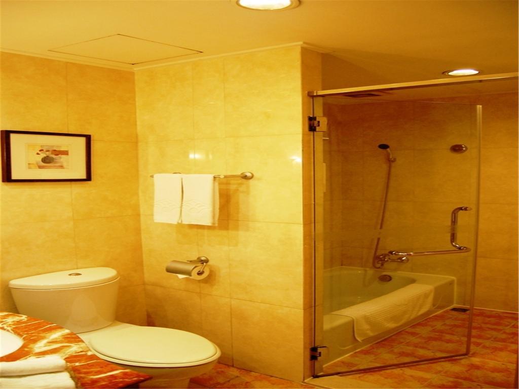 Guangdong Pearl Garden Hotel Guangzhou Eksteriør billede