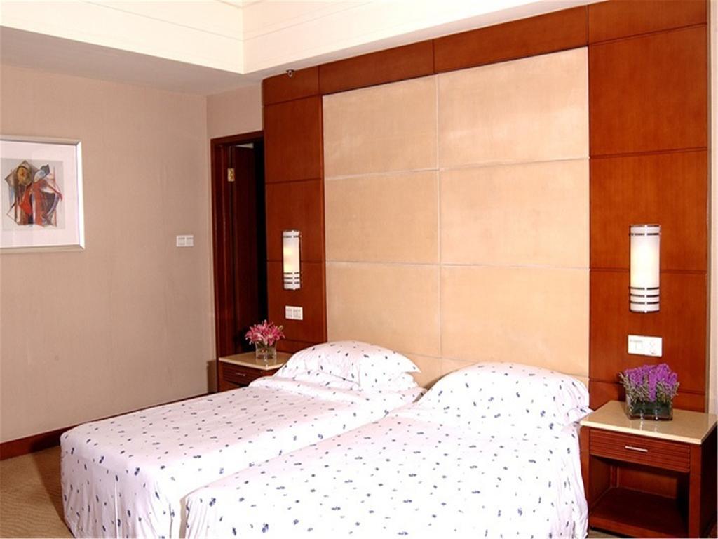 Guangdong Pearl Garden Hotel Guangzhou Eksteriør billede