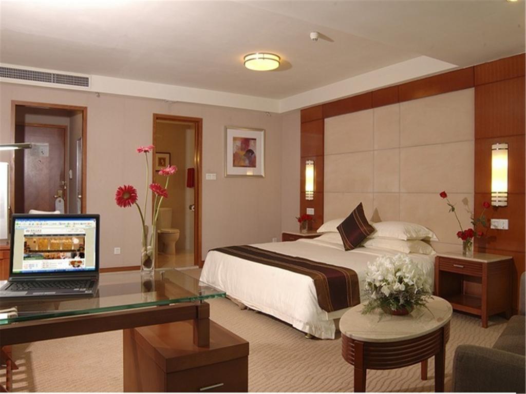 Guangdong Pearl Garden Hotel Guangzhou Værelse billede