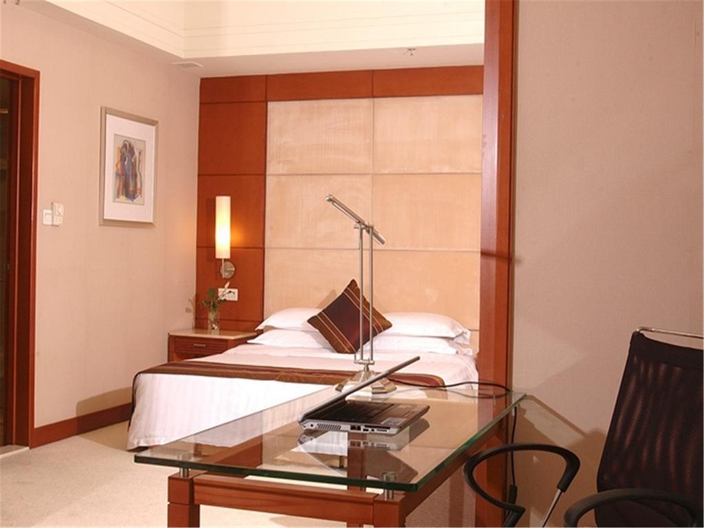 Guangdong Pearl Garden Hotel Guangzhou Eksteriør billede
