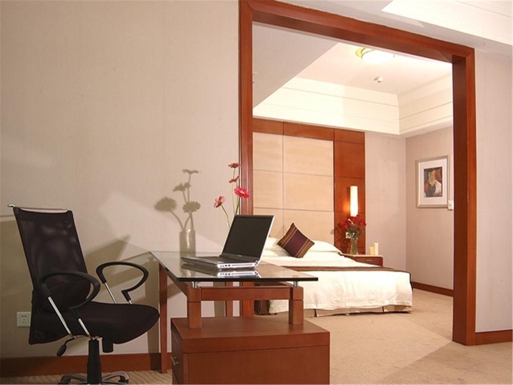 Guangdong Pearl Garden Hotel Guangzhou Eksteriør billede