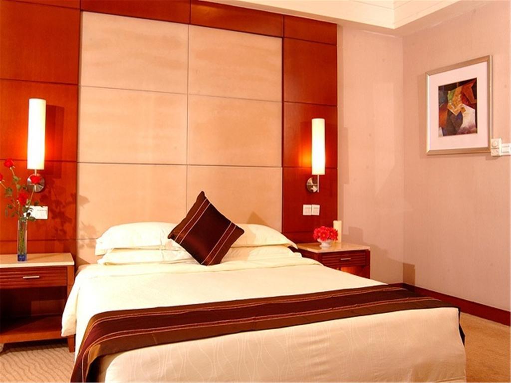 Guangdong Pearl Garden Hotel Guangzhou Eksteriør billede