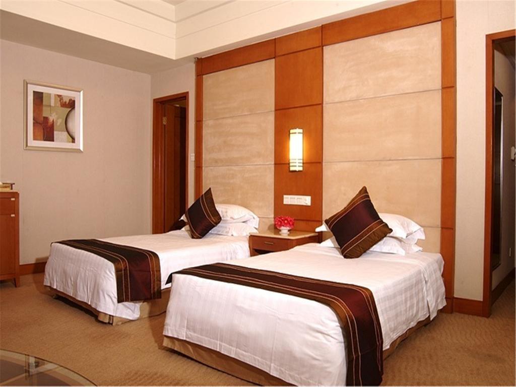 Guangdong Pearl Garden Hotel Guangzhou Eksteriør billede