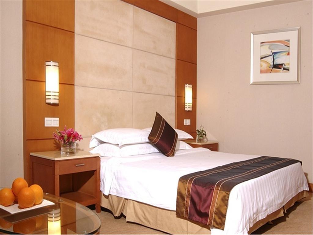 Guangdong Pearl Garden Hotel Guangzhou Eksteriør billede