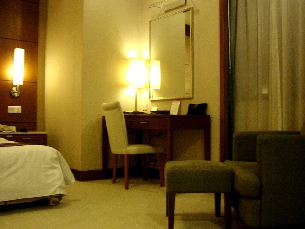 Guangdong Pearl Garden Hotel Guangzhou Eksteriør billede