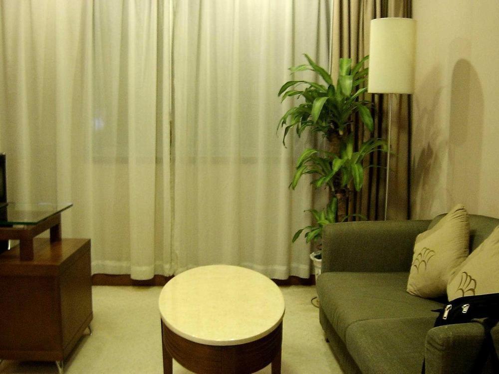 Guangdong Pearl Garden Hotel Guangzhou Eksteriør billede