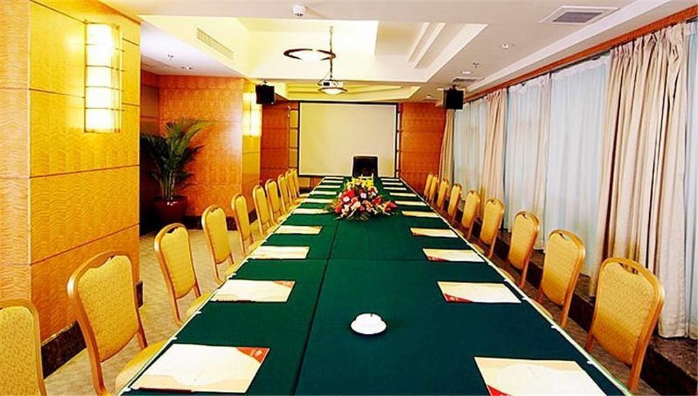 Guangdong Pearl Garden Hotel Guangzhou Eksteriør billede