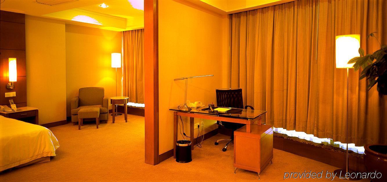 Guangdong Pearl Garden Hotel Guangzhou Værelse billede