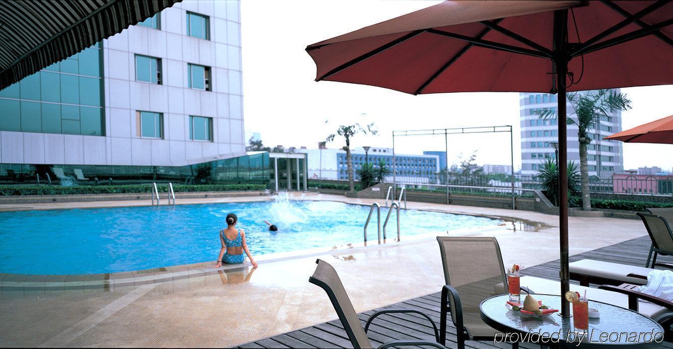 Guangdong Pearl Garden Hotel Guangzhou Faciliteter billede