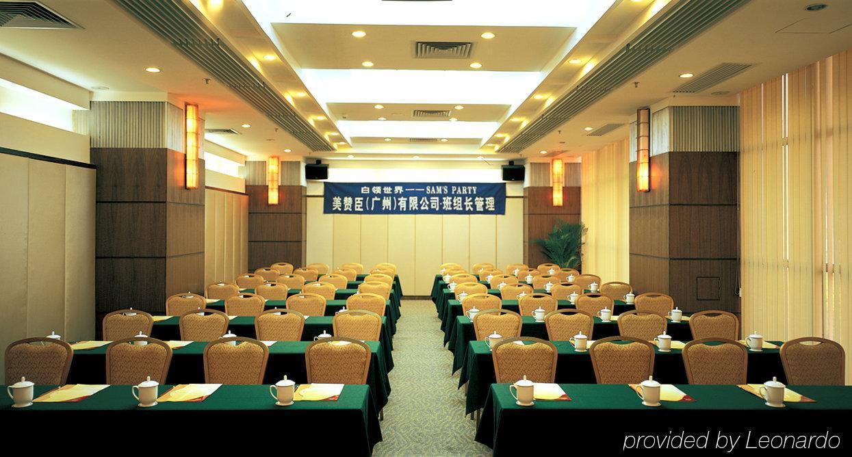 Guangdong Pearl Garden Hotel Guangzhou Faciliteter billede
