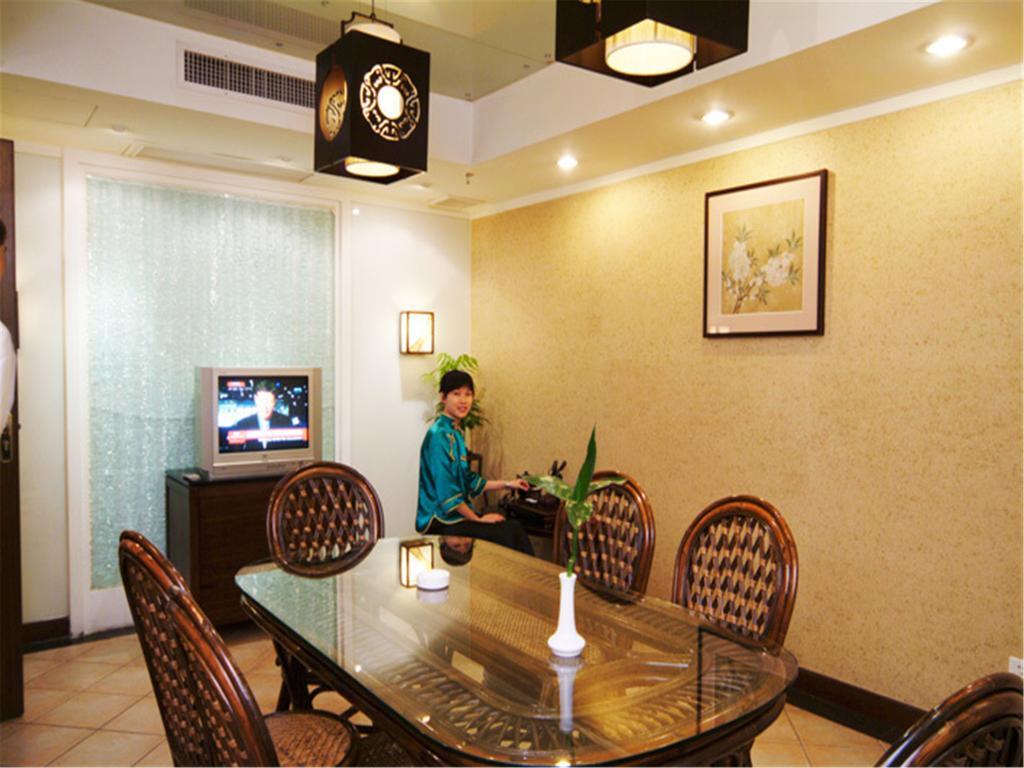 Guangdong Pearl Garden Hotel Guangzhou Eksteriør billede