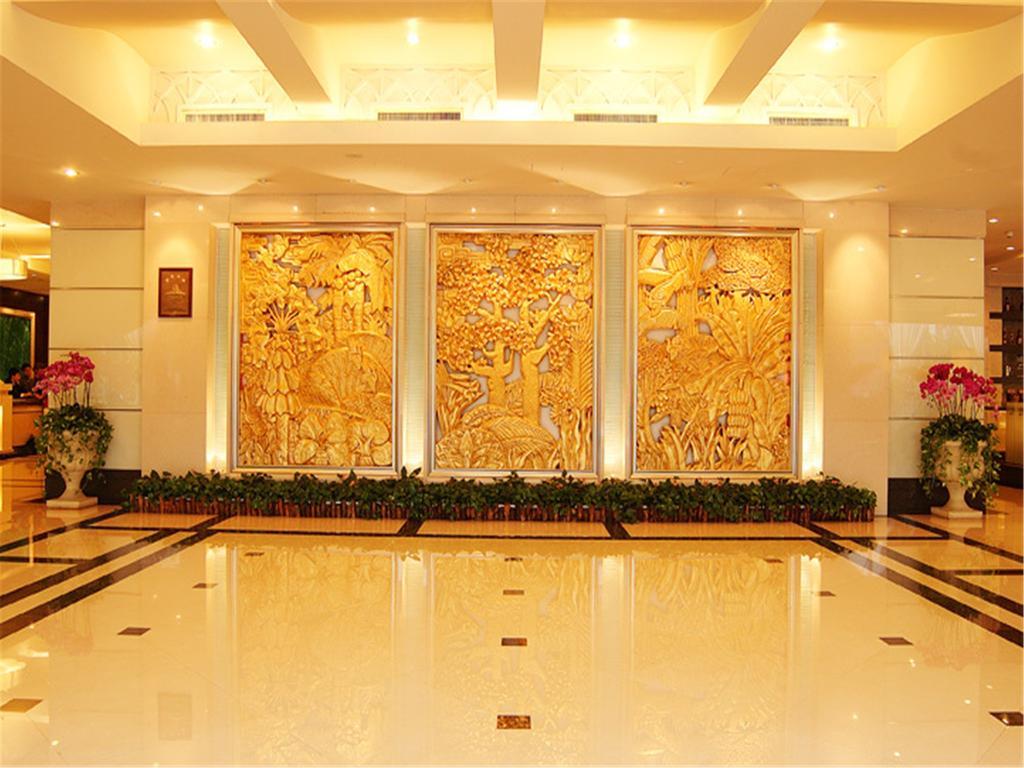 Guangdong Pearl Garden Hotel Guangzhou Eksteriør billede