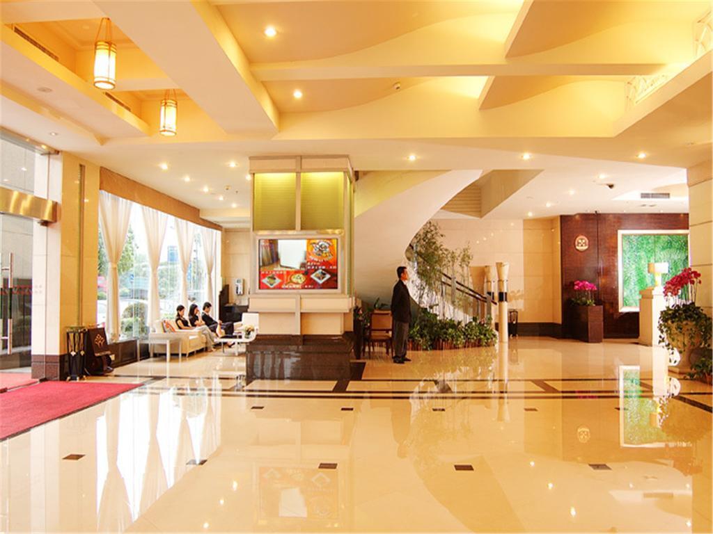 Guangdong Pearl Garden Hotel Guangzhou Eksteriør billede