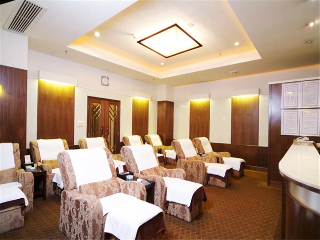 Guangdong Pearl Garden Hotel Guangzhou Eksteriør billede