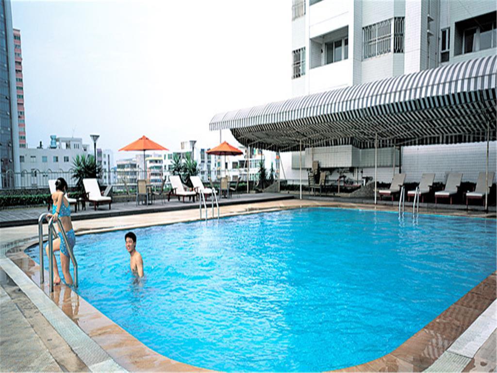 Guangdong Pearl Garden Hotel Guangzhou Eksteriør billede