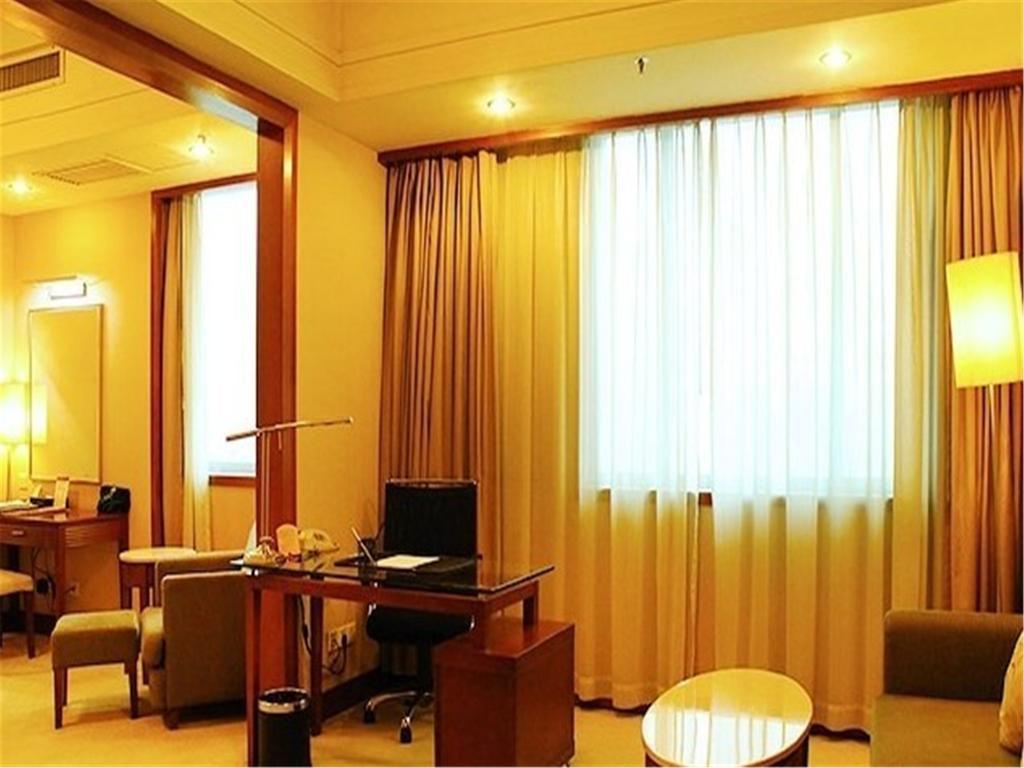 Guangdong Pearl Garden Hotel Guangzhou Eksteriør billede