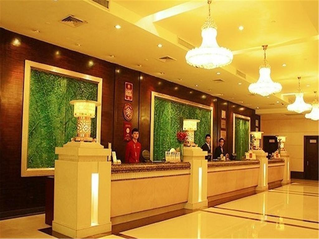 Guangdong Pearl Garden Hotel Guangzhou Eksteriør billede