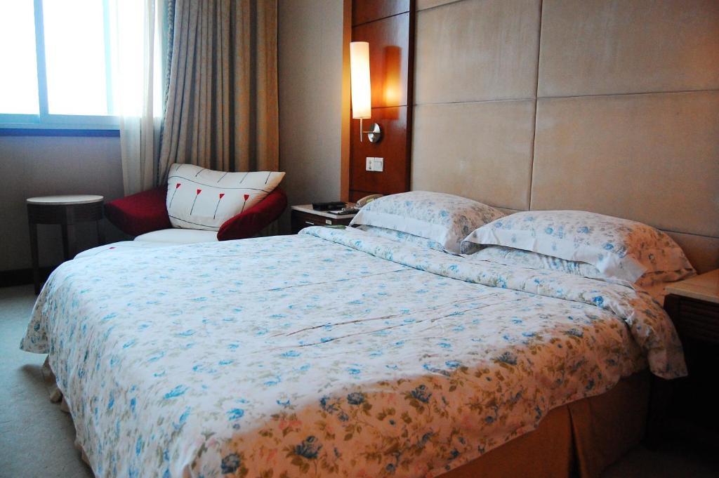 Guangdong Pearl Garden Hotel Guangzhou Eksteriør billede