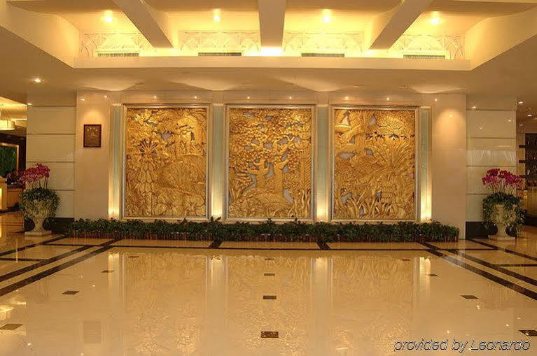 Guangdong Pearl Garden Hotel Guangzhou Eksteriør billede
