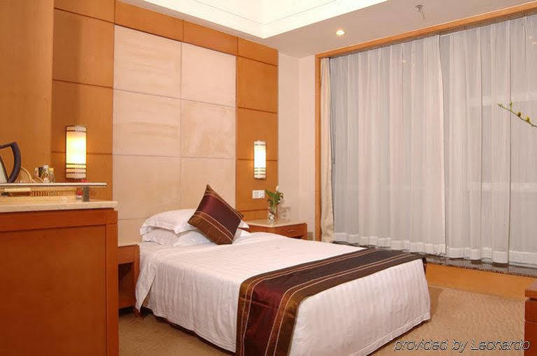 Guangdong Pearl Garden Hotel Guangzhou Eksteriør billede