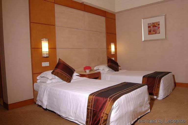 Guangdong Pearl Garden Hotel Guangzhou Eksteriør billede