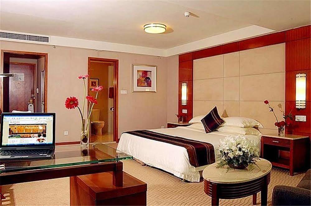 Guangdong Pearl Garden Hotel Guangzhou Eksteriør billede