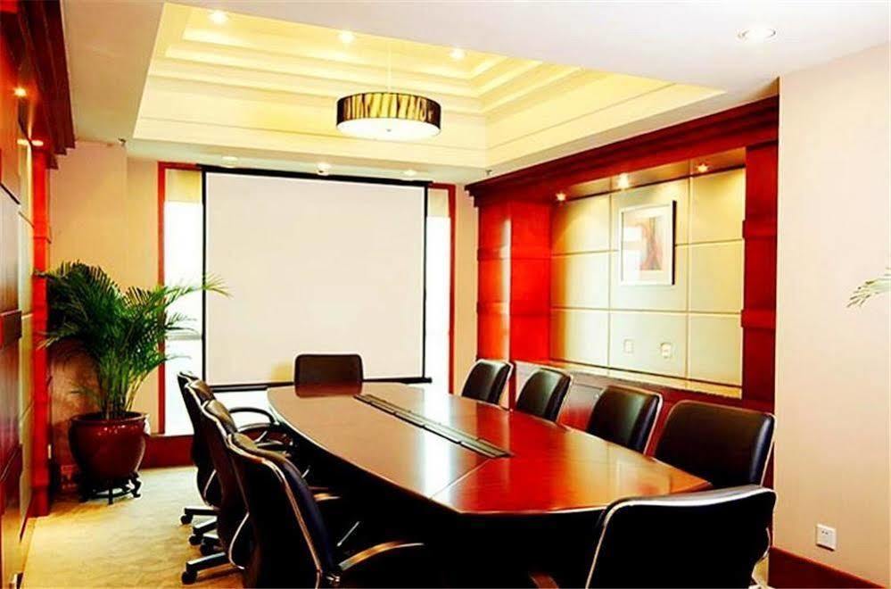 Guangdong Pearl Garden Hotel Guangzhou Eksteriør billede